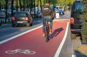 Radweg 