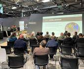 Crussis Präsentation und Panasonic Schulung
