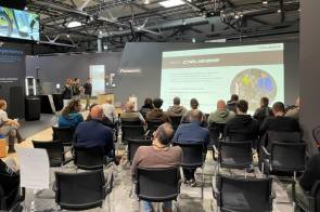 Crussis Präsentation und Panasonic Schulung 