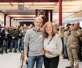 Marec und Kirsten Hase