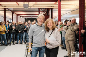 Marec und Kirsten Hase 