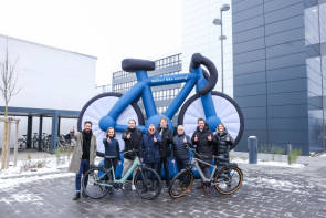 VWFS und Lease a bike 