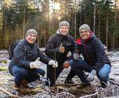 Waldbike und Brose
