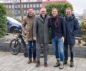 vsf bike co georg wagner michael welle stephan fuchs uwe woell