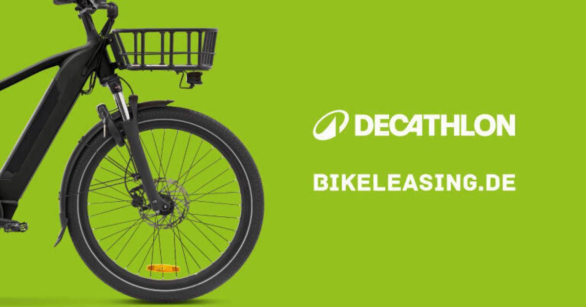 Decathlon-schlie-t-strategische-Partnerschaft-mit-Bikeleasing-Service