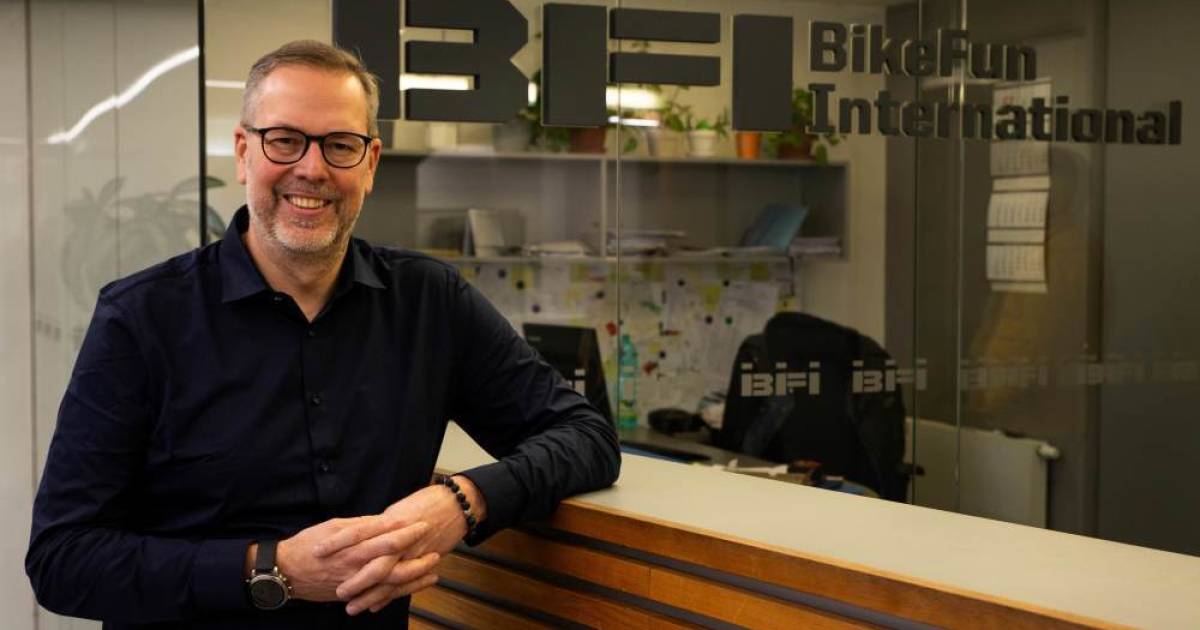 Bike-Fun-International-ernennt-neuen-Vertriebsleiter