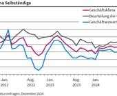Selbständige-Statisitik