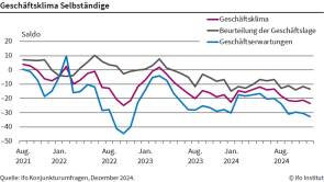 Selbständige-Statisitik 