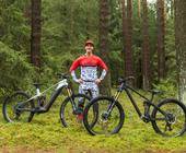 Johannes Fischbach und Uncle Ray sind zurück bei Raymon Bicycles