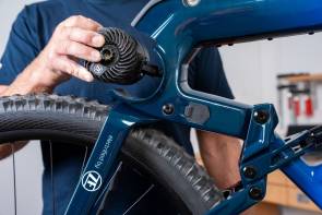 ZF stellt Servicekonzept für neues E-Bike-Antriebssystem vor 
