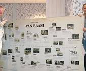 Generationenwechsel bei Van Raam