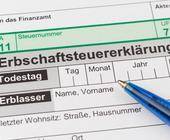 Erbschaftssteuer