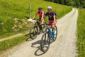 Die Chiemgau Bike Trophy 2025 