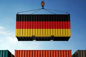 Deutschland-Exporte 