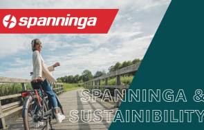 Spanninga Nachhaltigkeit 