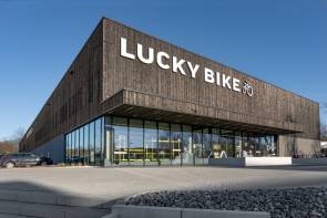 Lucky Bike erhält mehrere Auszeichnungen 