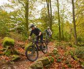Mountainbiken in NRW