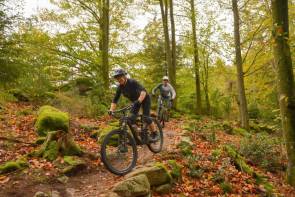 Mountainbiken in NRW 