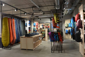 Deuter Showroom 