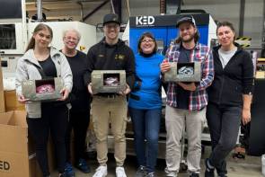 Händlertag bei KED 