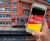Deutschlandticket
