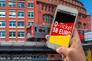 Deutschlandticket 
