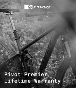 Pivot Cycles Warranty 