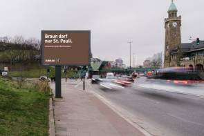 jobrad kampagne braun darf nur st pauli 