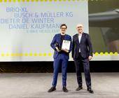 german design award busch mueller