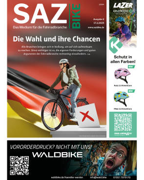 sazbike ausgabe 2 2025 