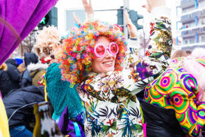 karneval treibt wIrtschaft an 