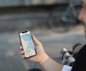 bikefinder apprelaunch lifestyle
