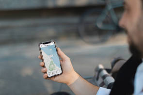 bikefinder apprelaunch lifestyle 