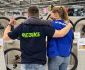 rebike decathlon shopinshop