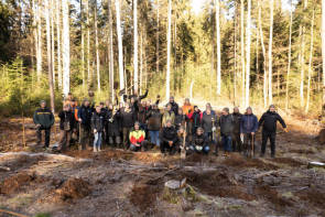 waldbike aktion 2025 