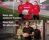 jobrad werbekampagne