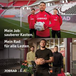 jobrad werbekampagne 