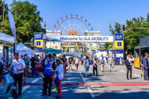 iaa mobility 