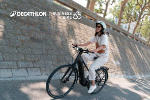 businessbike decathlon 