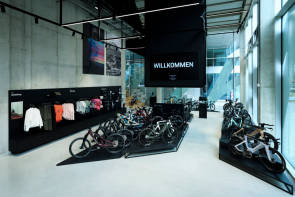 Canyon München Store 