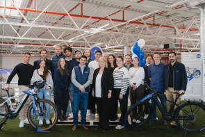 upway eroeffnung team duesseldorf 