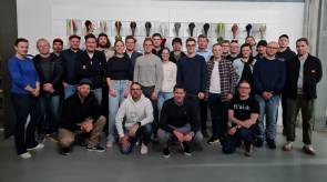 fizik hartje werksbesichtigung 