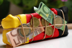 iw finanzpaket wirtschaft deutschland 