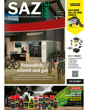 sazbike ausgabe 4 2025 