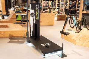 smartfit grenke leasing fahrradvermessung 
