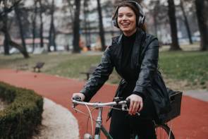 Frauen x Fahrrad 