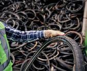 schwalbe pyrum reifen recycling