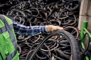 schwalbe pyrum reifen recycling 