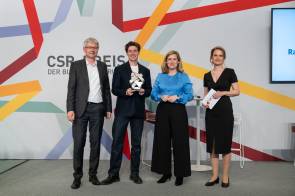 schwalbe csr preis bundesregierung 