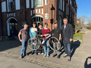 jugend forscht hasebikes 